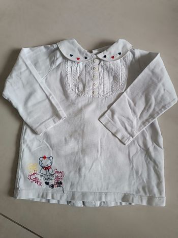 Tee-shirt manches longues