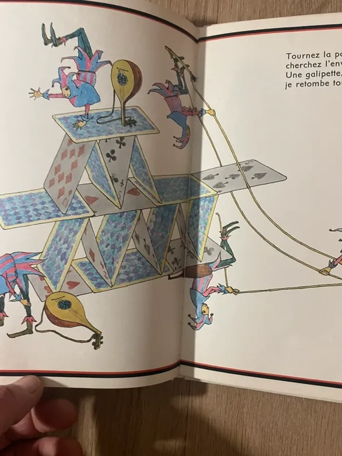 Château de cartes - Livres - photo numéro 5