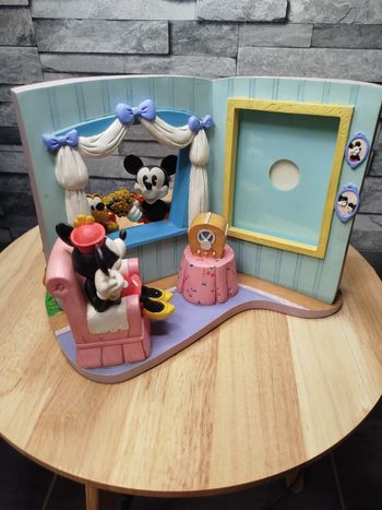 Décoration cadre photo univers Disney 