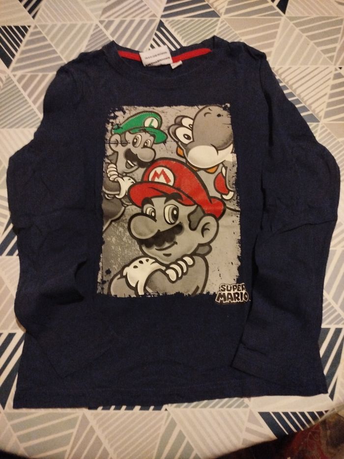Lots 2 t shirt - photo numéro 2