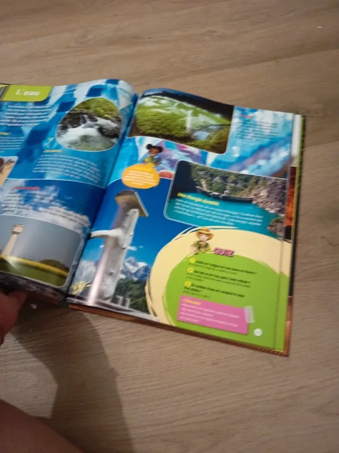 Je découvre ma planète - photo numéro 2