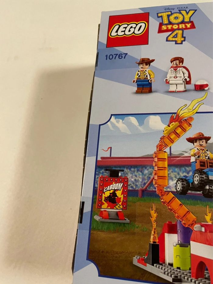 Boîte lego 10767 Toy Story Neuve - photo numéro 13