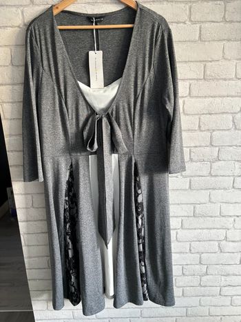 Robe be fendency taille 48 neuf