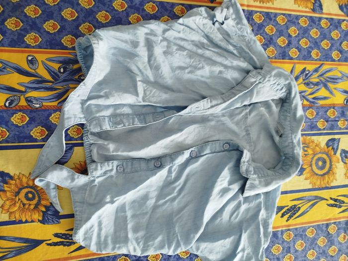 chemisier Kiabi taille 6 ans