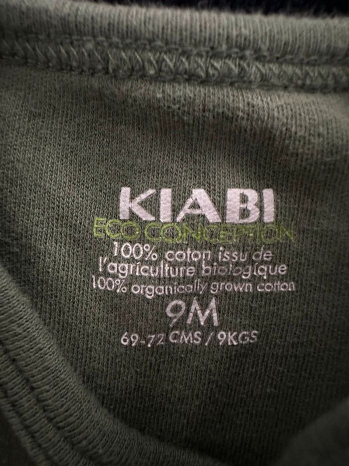 Pyjamas bébé - photo numéro 3
