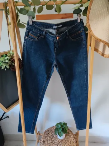 Jean slim Grain De Malice S/36