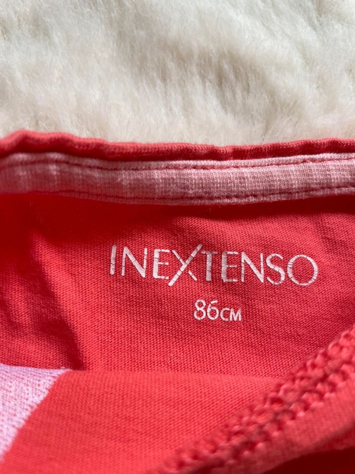 Ensemble inextenso 24 mois - 86 cm - photo numéro 6