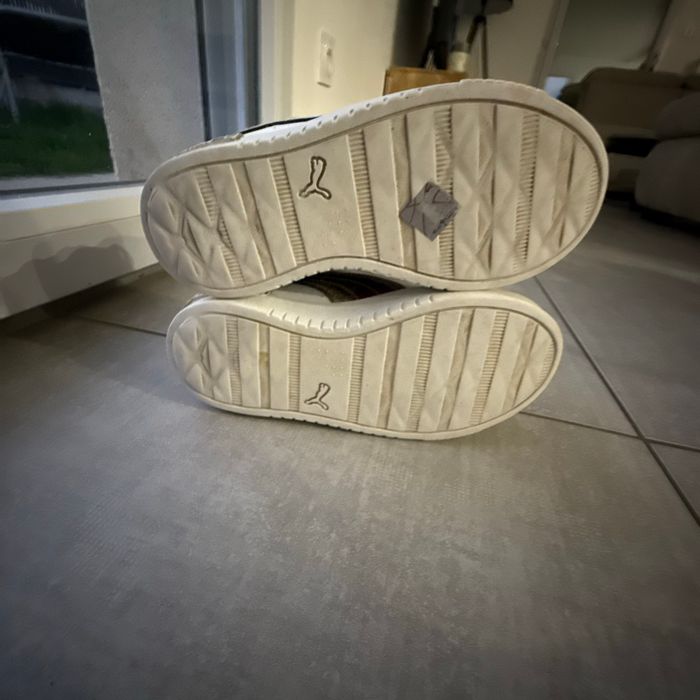 Basket blanche - photo numéro 3