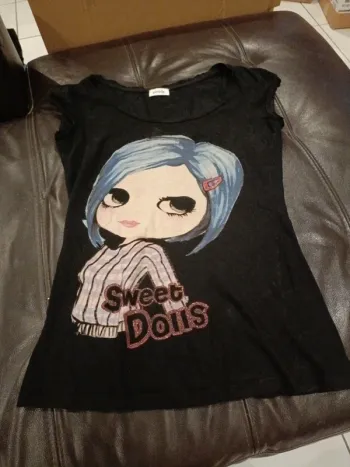 Tee shirt Pimkie s sweet dolls