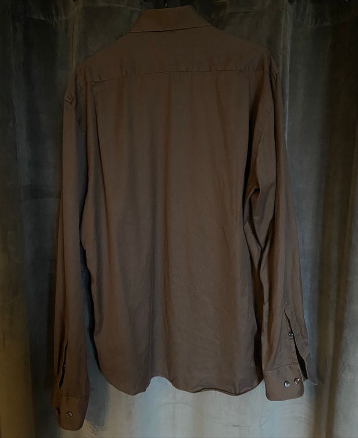 Chemise à manches longues - photo numéro 5