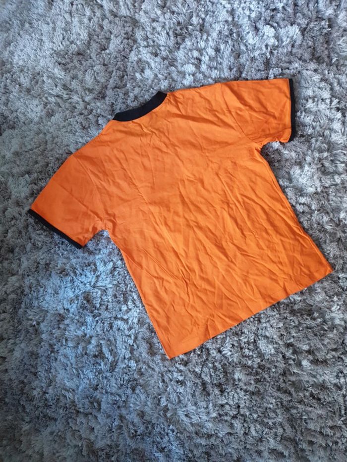 Tee-shirt football taille 12 ans - photo numéro 3