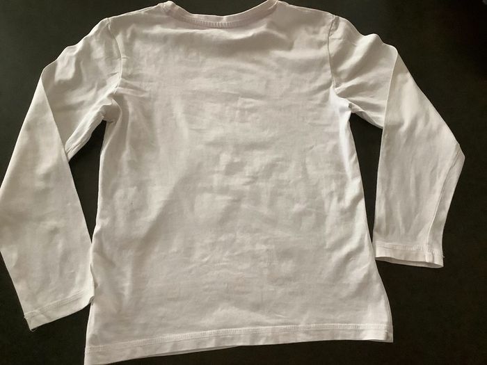 T-shirt ML 7/8 ans - photo numéro 2