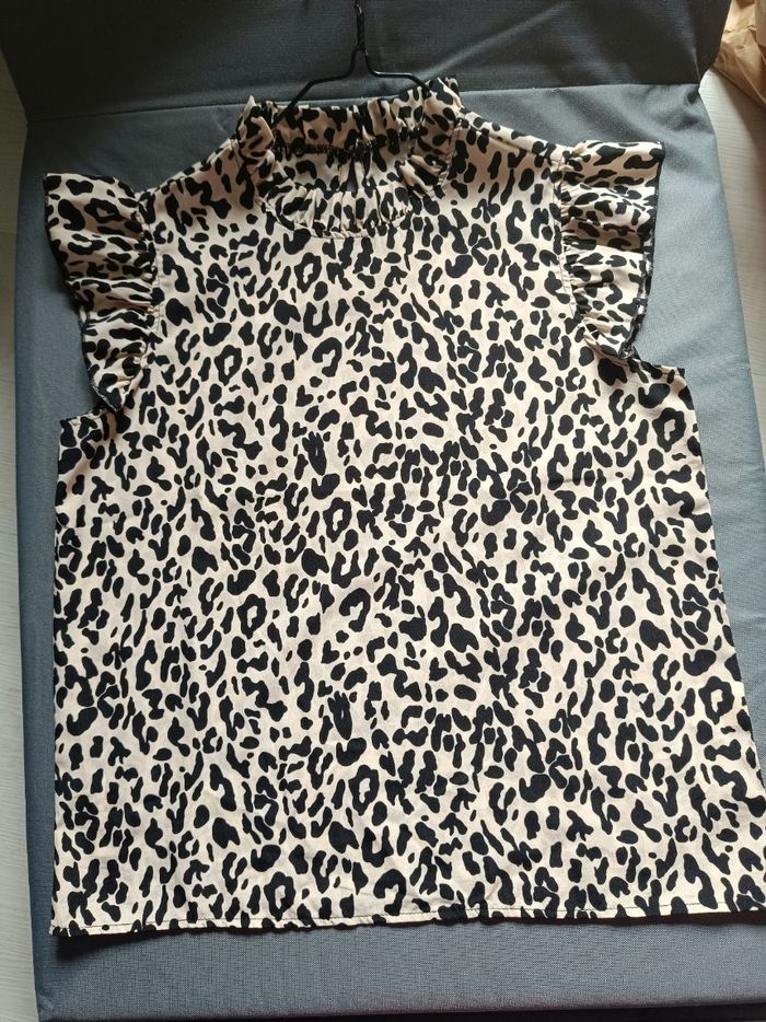 Tunique léopard 🌷 Taille 38