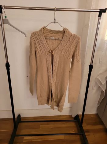 Gilet en laine