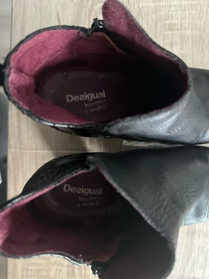 Bottines - photo numéro 6
