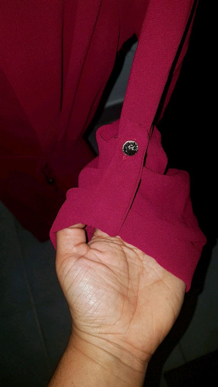 Robe Bordeaux - photo numéro 3