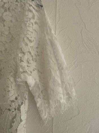 blouse blanche
