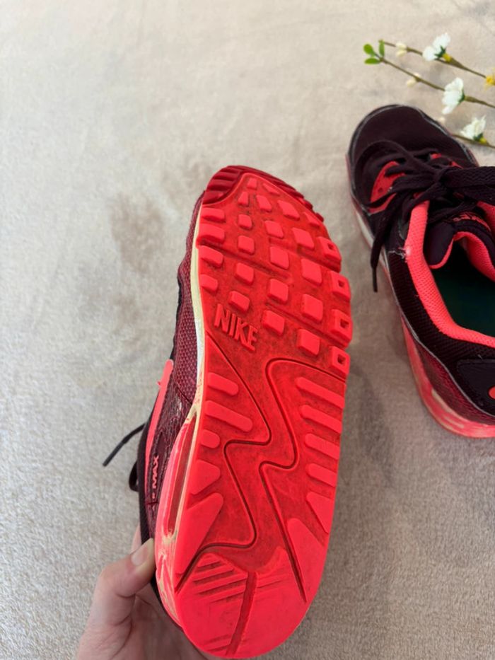Baskets AirMax fille 38 - photo numéro 5