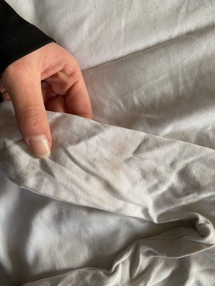 Body blanc - photo numéro 2