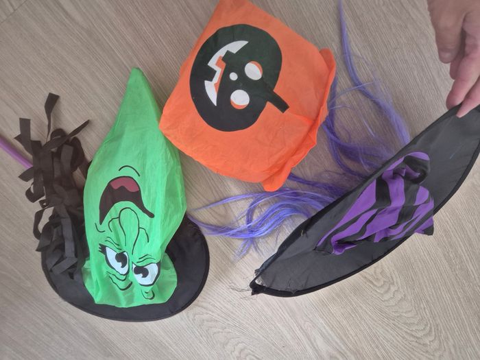 Déguisement halloween 🎃 - photo numéro 2