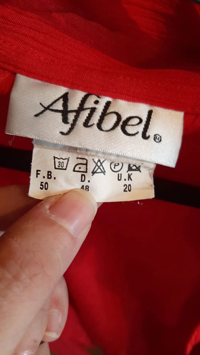 chemisier/blouse Afibel - photo numéro 3