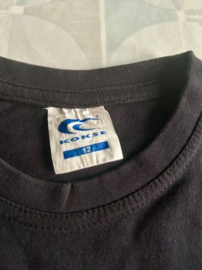 Lot de 2 t shirts garçon - 12 ans - Kokse - en très bon état - photo numéro 4