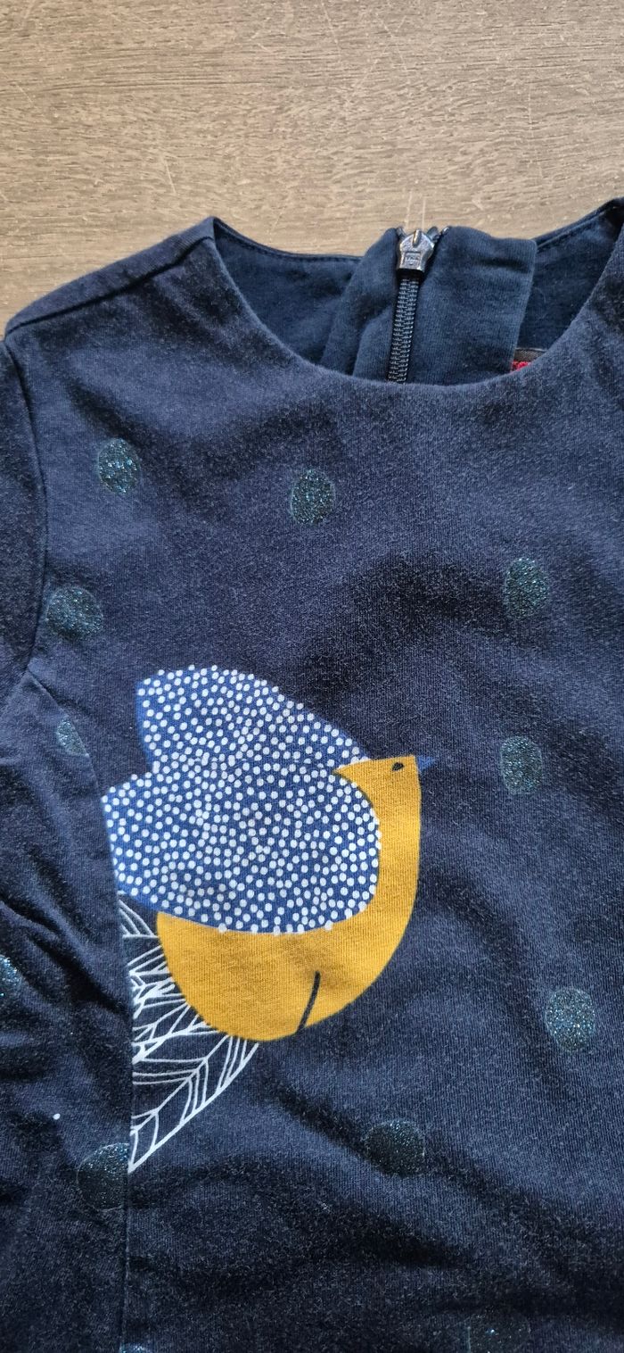 Robe ML Catimini 3 ans - photo numéro 4