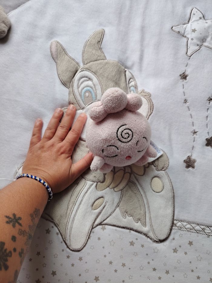 Peluche toudoudou - photo numéro 3