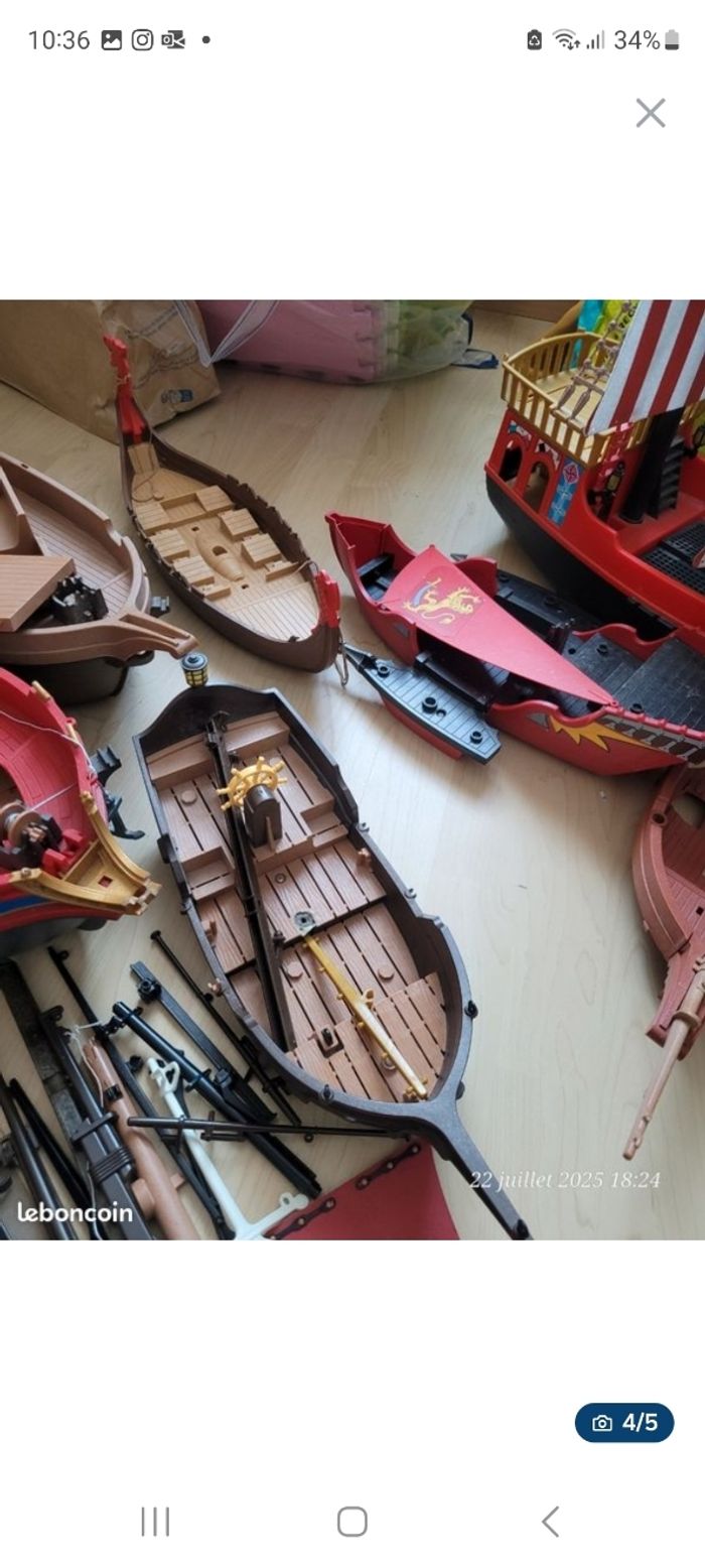 Bateaux - photo numéro 2