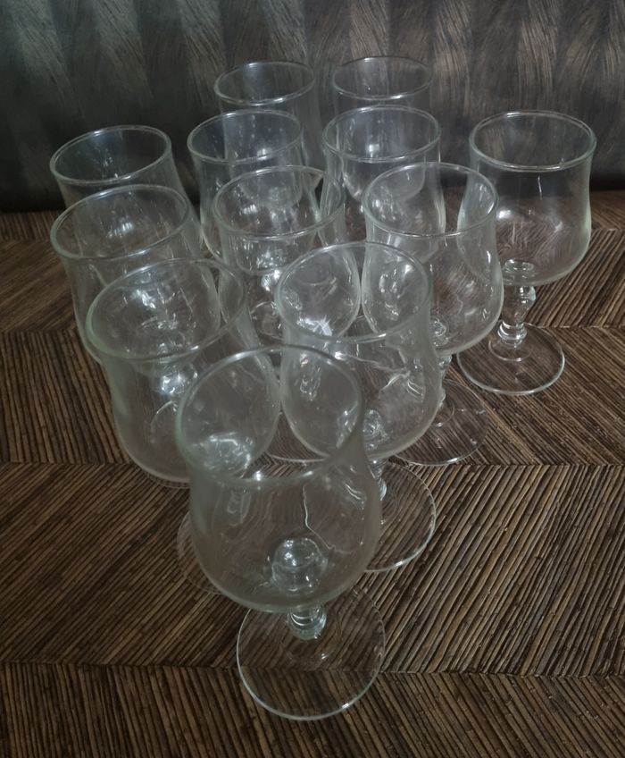 Ensemble de verres à pieds 36 pièces Arcoroc - photo numéro 3