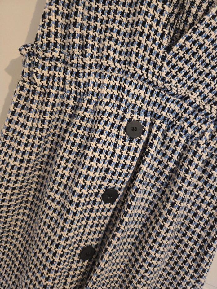 Robe tweed Zara - photo numéro 2