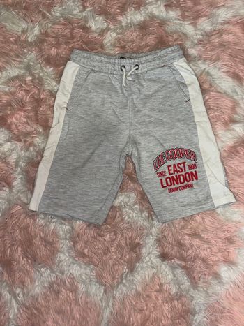 Short Lee Cooper 14 ans 