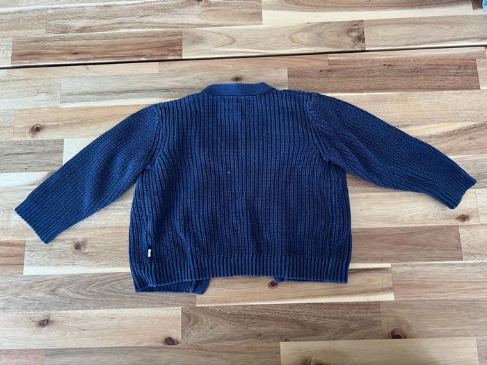 Gilet Kiabi 18 mois - photo numéro 3