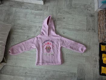 Sweat-Shirt à capuche  Taille 6 ans