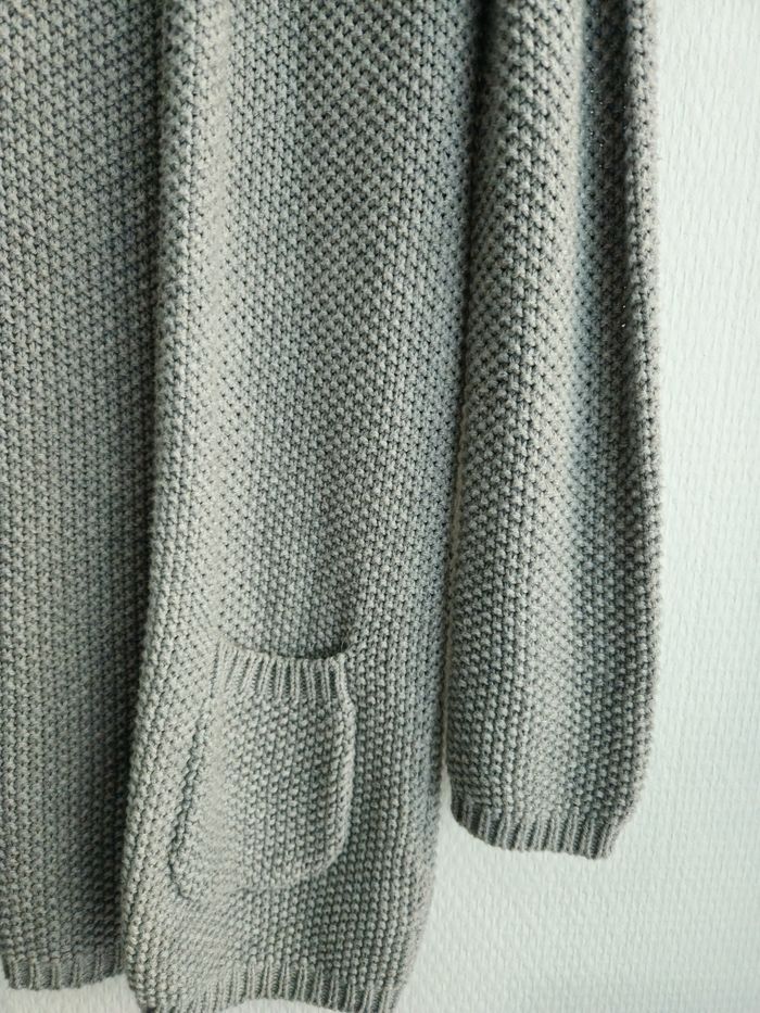 Gilet fille Kiabi - photo numéro 3