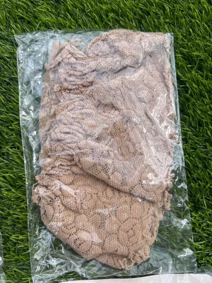 Lot de 2 collants + 2 bas - photo numéro 9