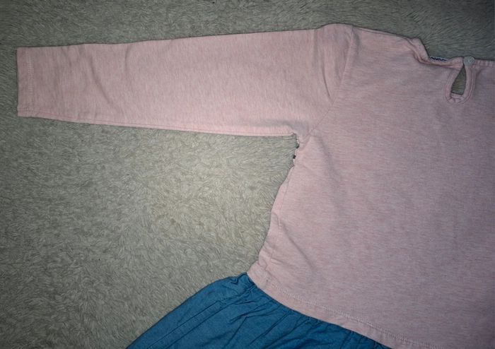 Robe rose et bleu noukies 7/8 ans - photo numéro 10