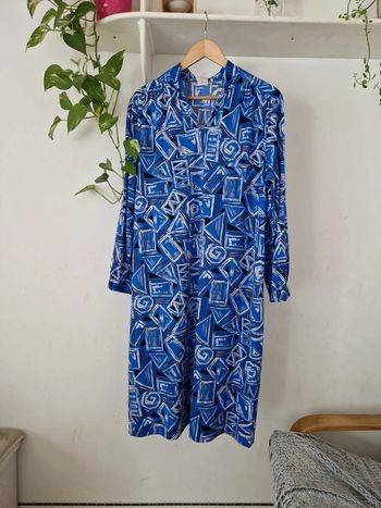 Robe manches longues