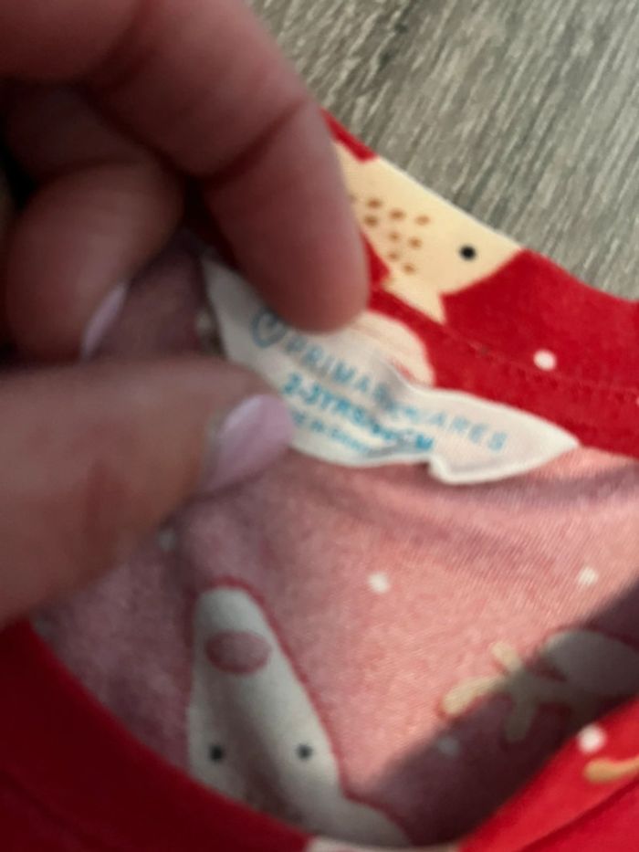 Robe Noël 3 ans - photo numéro 3