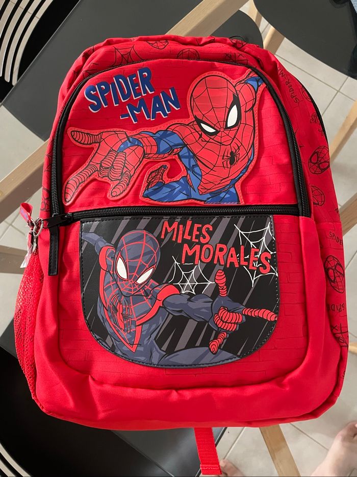 Sac scolaire primaire neuf