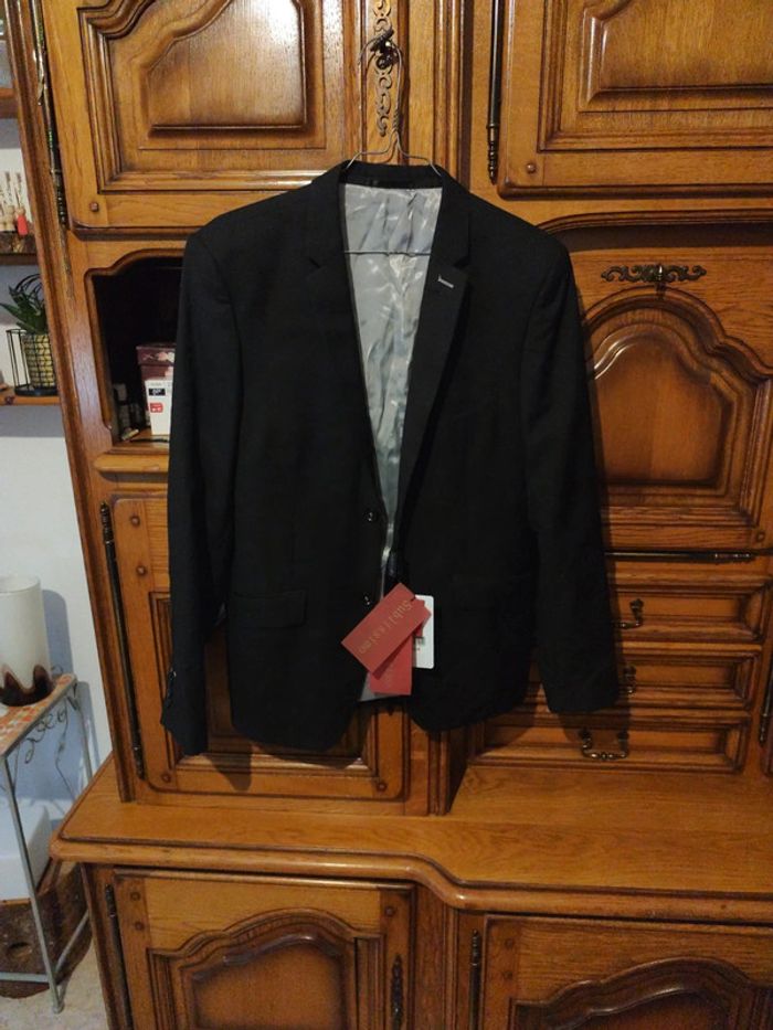 Veste de costume neuve