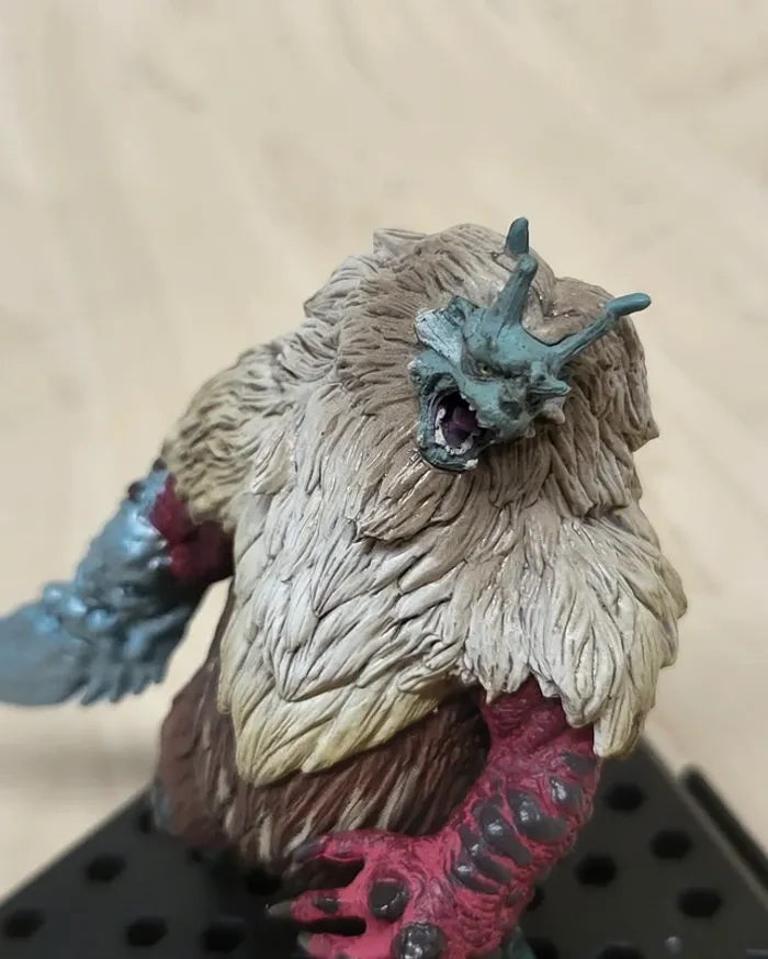 Figurine Monster Hunter Goss Harag - photo numéro 4