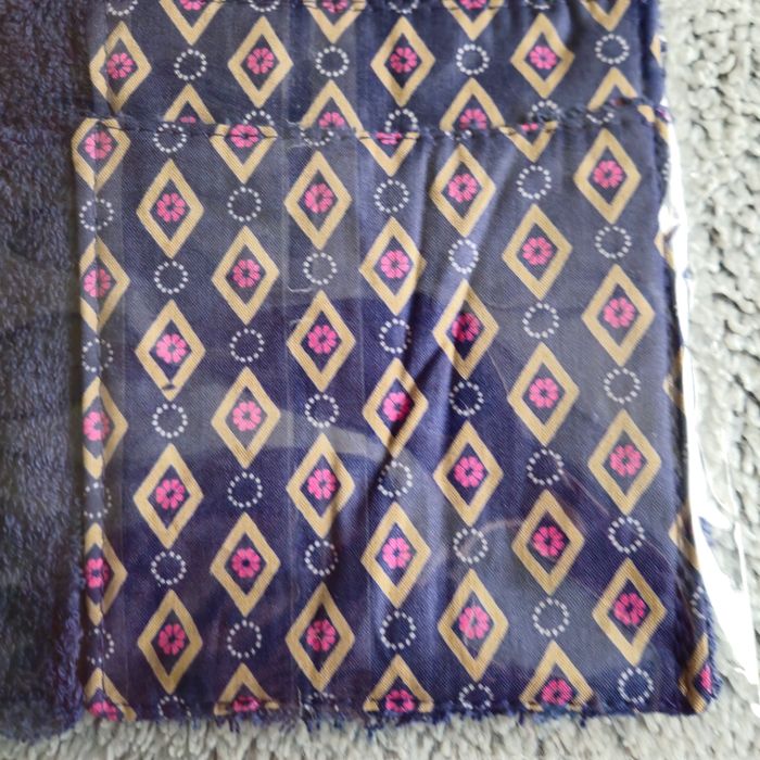 10 lingettes lavables 12x12 cm - photo numéro 4