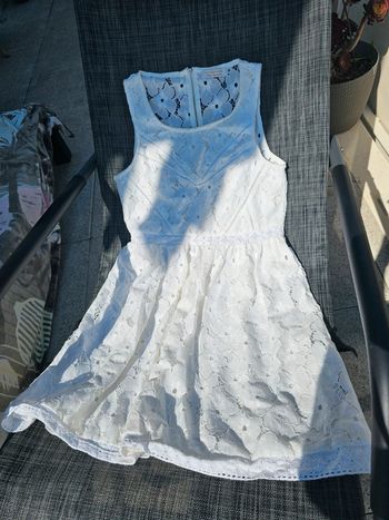 Robe dentelle Cache cache taille 38