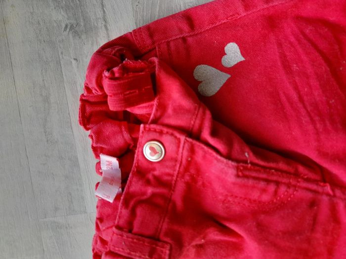 Lot jean 12 mois - photo numéro 3