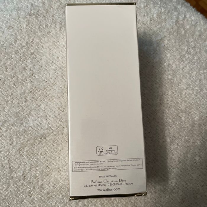J’adore infinissime eau de parfum 100ml - photo numéro 2