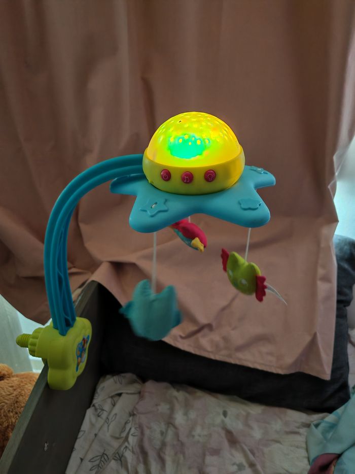 Mobile Smoby - photo numéro 2