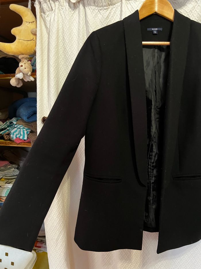Blazer noir - photo numéro 4