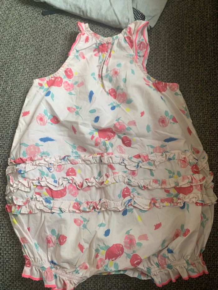 Lot de  deux bloomer Petit Bateau, 24 mois, en bon état - photo numéro 10