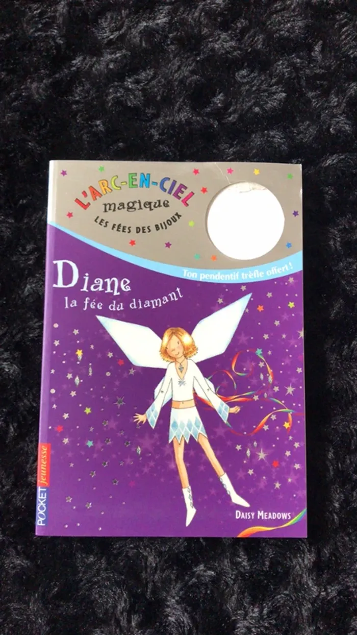 livres les fées des bijoux - photo numéro 5